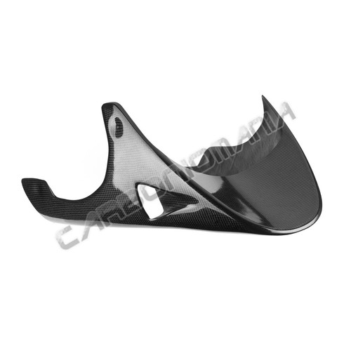 Puntale carbonio ducati - carbonio,