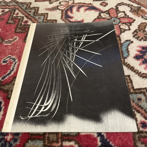 Hans hartung catalogue - catalogue, expo