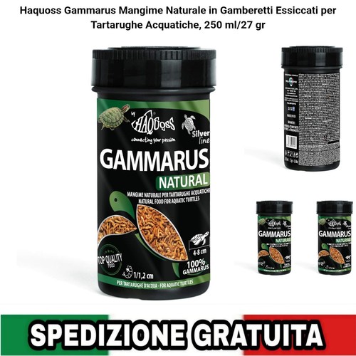 Mangime naturale gamberetti - mangime,