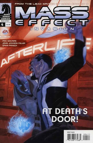 Mass effect invasion 4 - invasion, vf
