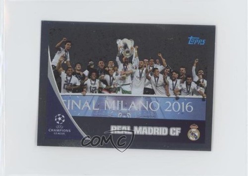 2017 topps uefa champions - topps,