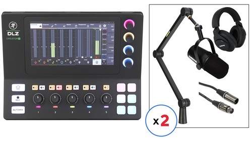 Mixer digitale compatto - , 6