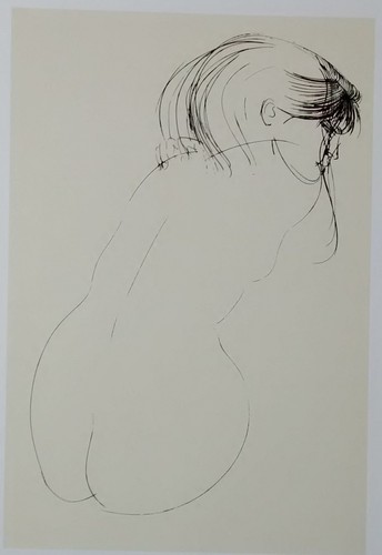 Emilio greco dorso - ,