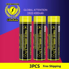 3 Pièces  Lii-King4000 plus