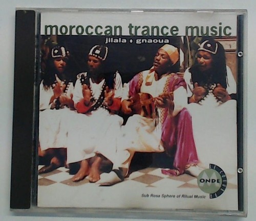 Morrocan trance music - trance,