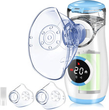 Aerosol Portatile Silenzioso