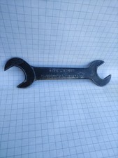 Rara Chiave Alfa Romeo Flussometro Correttore chiave manutenzione auto d'epoca 