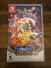Pokken Tournament DX -
