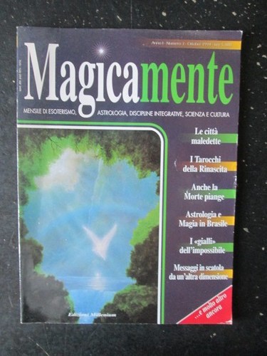 Magicamente rivista - magicamente,