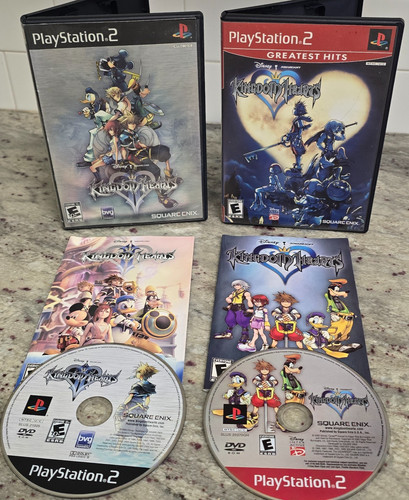 Lotto kingdom hearts 2 - kingdom, 1