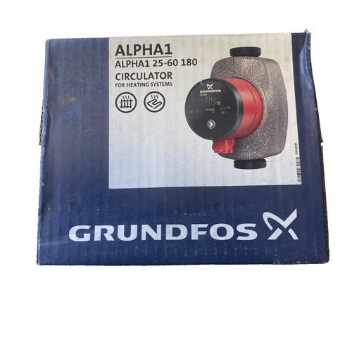 Grundfos alpha1 180 - grundfos, 25-60