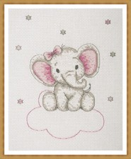Schema punto croce quadro - punto,