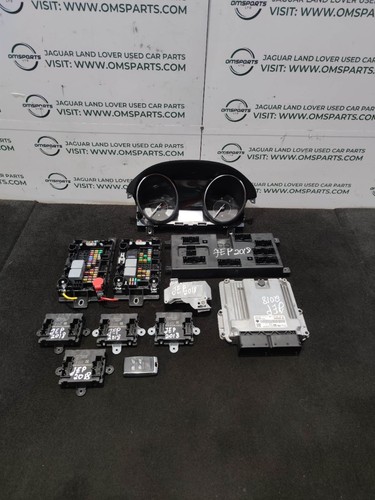 Kit ecu motore manuale - kit,