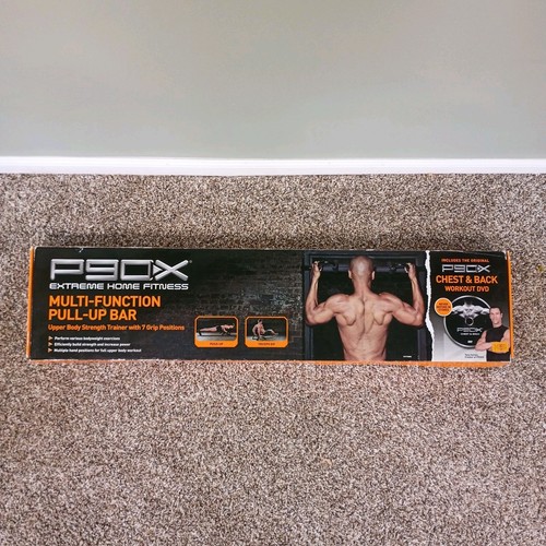 P90x barra pull - p90x, up