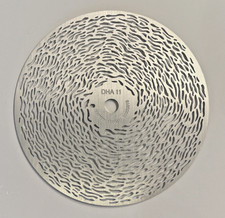 Ruota animazione illuminazione DHA per Martin MAC 2000 2k illuminazione effetto palco DHA 11