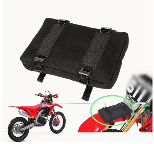 Parafanghi anteriori borsa