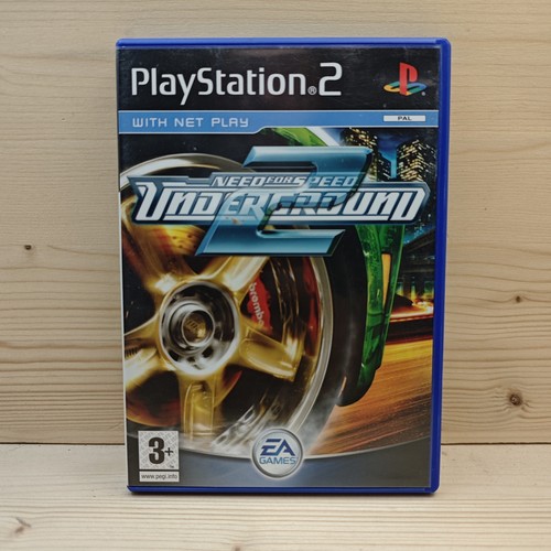 Need for speed underground 2 - need, speed: