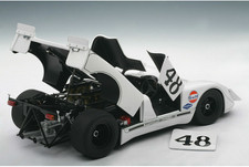 AUTOART 1/18 -87072 - PORSCHE