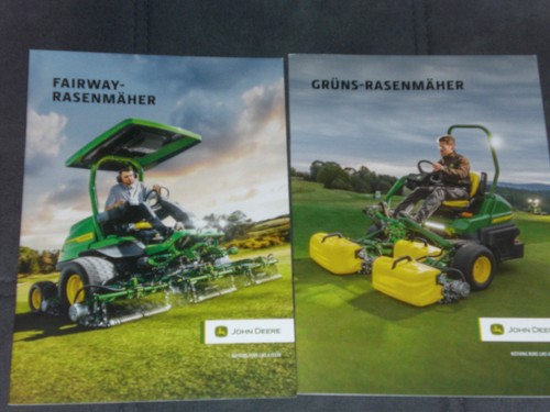 John deere tosaerba verde - john,
