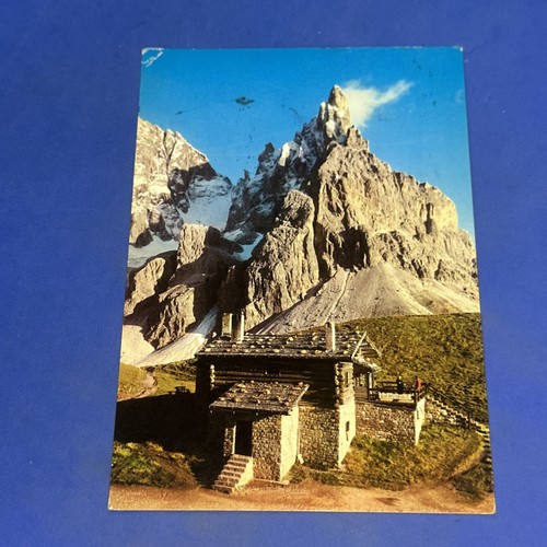 Dolomiti passo rolle - passo, trentino