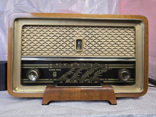 Radio super minx minerva - super,
