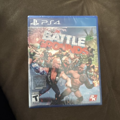 Wwe battlegrounds sony - -,