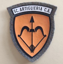 Patch/Scudetto SCUOLA ARTIGL