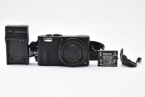 Panasonic lumix dmc - lumix, dmc-tz60