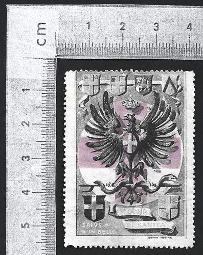 Francobollo poster - (aop),