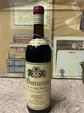 Vino 1979 Gutturnio Valentino