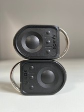 Somfy KEYGO RTS 4 CH 1841064C telecomandi 4 canali KIT 2 pz