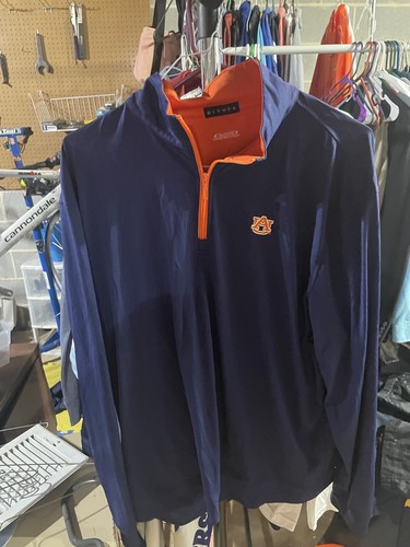 Giacca golf auburn tigers - da,