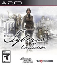 Collezione Syberia [THQ