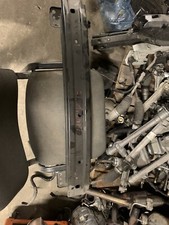 TRAVERSA RINFORZO PARAURTI ANTERIORE ANT PER LANCIA Y YPSILON 3°serie  2011 2015