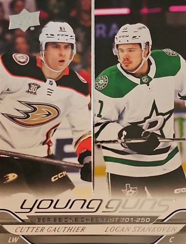 2024 upper deck serie 250 - 2024, #250