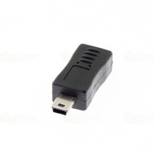 Adapter micro-USB mini-USB