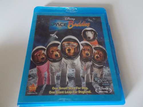 New disney space - new, buddies