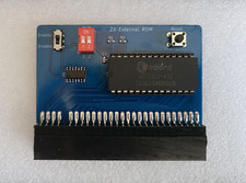 ZX ROM esterna (diagnostica)