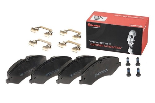 Pastiglie freno brembo - pastiglie,