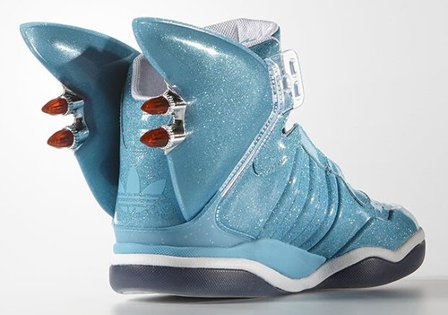 Dead stock adidas jeremy scott - dead,
