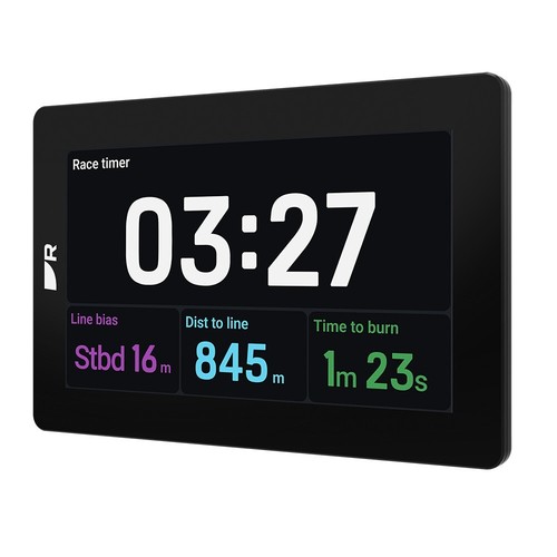Raymarine alpha performance - raymarine,