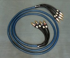 Cavo Monster Cable 301XLN, 2 metri, 4 canali, come nuovo