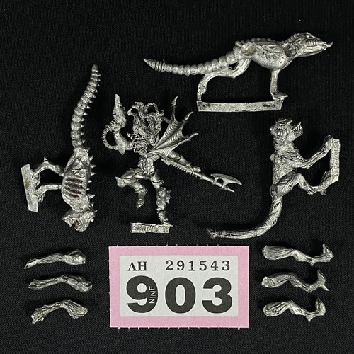 Drukhari beastmaster con 3 - drukhari,