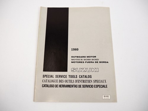 Catalogo attrezzi speciali