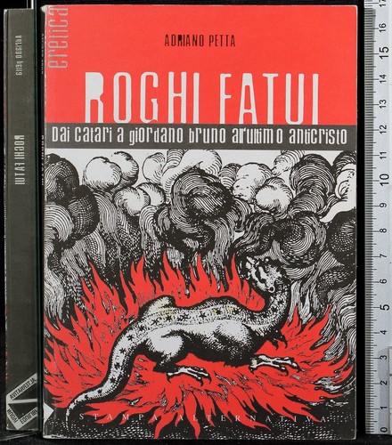 Roghi fatui adriano petta - fatui.,