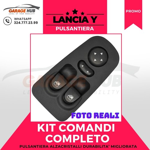 Pulsantiera console - ✨pulsantiera,