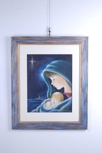 Bellani dipinto olio - a,