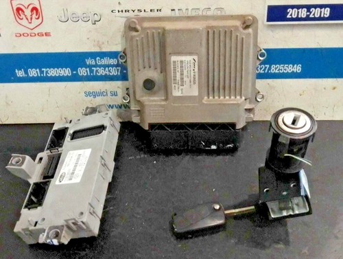Kit centralina motore lancia - centralina,