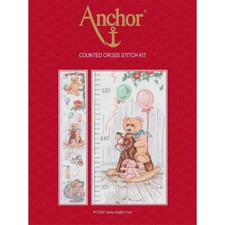 Anchor Set punto croce "Teddy