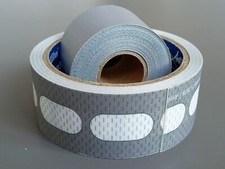 Nastro antipolvere 38 mm per piastre passanti 10 - 16 mm set risparmio / 33 m AD3538 G3638